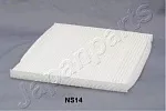 Салонный фильтр JAPANPARTS BS218302 Салонный фильтр JAPANPARTS BS218302