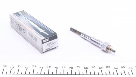 Свеча накала BERU BS280839