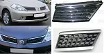 Решетка радиатора FORMA PARTS BS108195