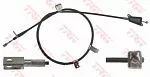 Трос ручника TRW BS152889