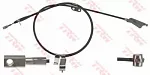Трос ручника TRW BS152890