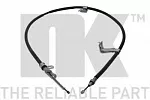 Трос ручника NK BS152310 Трос ручника NK BS152310