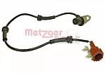 Датчик ABS METZGER BS47224 Датчик ABS METZGER BS47224