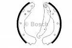 Тормозные накладки BOSCH BS146262