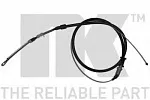 Трос ручника NK BS151575