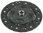 Диск сцепления SACHS BS154407