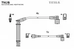 Провода зажигания высоковольтные TESLA BS44830