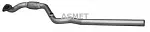 Приемная труба глушителя ASMET BS59768