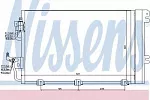 Радиатор кондиционера NISSENS BS99243