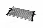 Радиатор охлаждения двигателя NISSENS BS90074