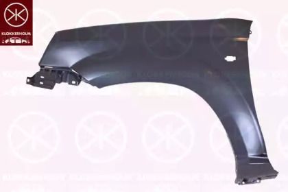 Переднее крыло правое Klokkerholm BS231034