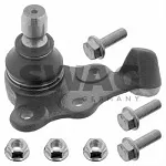 Опора амортизатора SWAG BS17857