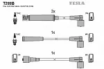 Провода зажигания высоковольтные TESLA BS44761 Провода зажигания высоковольтные TESLA BS44761