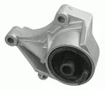 Подушка двигателя LEMFORDER BS78172