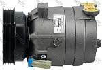 Компрессор кондиционера TEAMEC BS97517