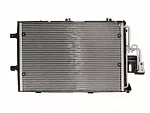 Радиатор кондиционера THERMOTEC BS98455 Радиатор кондиционера THERMOTEC BS98455