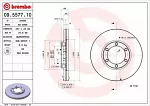 Тормозной диск BREMBO BS139577