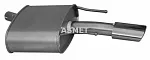 Глушитель выхлопных газов ASMET BS179183