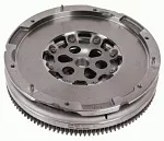 Маховик двигателя BS268134