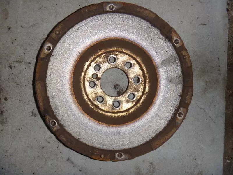 Маховик двигателя BS267635 Маховик двигателя BS267635