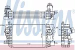 Интеркулер NISSENS BS66529