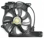 Вентилятор радиатора NRF BS62692 Вентилятор радиатора NRF BS62692