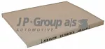 Салонный фильтр JP GROUP BS218336