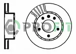 Тормозной диск PROFIT BS136050