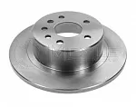 Тормозной диск MEYLE BS136404