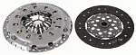  Ремкомплект сцепления SACHS BS158871