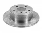 Тормозной диск MEYLE BS136002