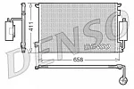 Радиатор кондиционера Denso BS99638