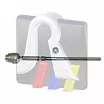 Рулевая тяга BS121803