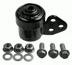 Сайлентблок рычага LEMFORDER BS40459