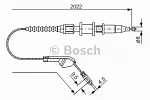 Трос ручника BOSCH BS151802