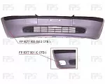 Бампер FORMA PARTS BS101611 Бампер FORMA PARTS BS101611