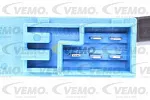 Резистор печки (отопителя) VEMO BS54016