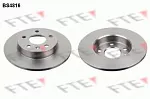 Тормозной диск FTE BS135881