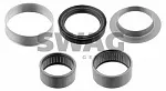 Сайлентблок рычага SWAG BS40673
