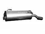 Глушитель выхлопных газов ASMET BS178986