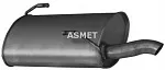 Глушитель выхлопных газов ASMET BS179035