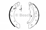 Тормозные накладки BOSCH BS147345