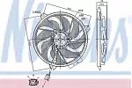 Вентилятор радиатора NISSENS BS62330