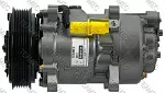 Компрессор кондиционера TEAMEC BS97587