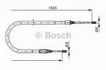 Трос ручника BOSCH BS151456 Трос ручника BOSCH BS151456