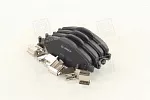 Тормозные накладки BOSCH BS149475