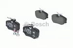 Тормозные накладки BOSCH BS146645