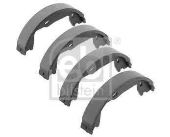 Тормозные колодки ручника Febi BS232795 Тормозные колодки ручника Febi BS232795