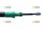 Трос ручника STARLINE BS151497