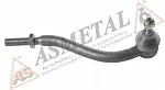 Наконечник рулевой тяги ASMETAL BS125817